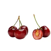 Körsbär Röd Svart Klass 1 ICA.