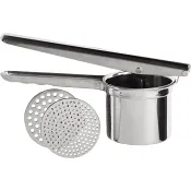 Potatispress med 2 skivor ICA.