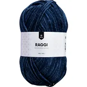 Garn Raggi Stonewash Denim 100g Järbo.