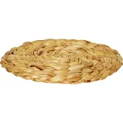 Grytunderlägg natur 19cm Zeline.