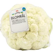Blomkål ca 750g Klass 1 ICA.