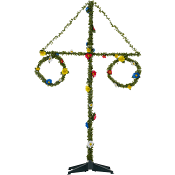 Midsommarstång 130cm.