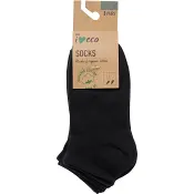 Hidden 3p svart 37/39 ICA I love eco.