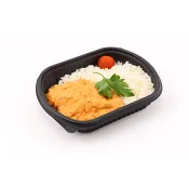 Korvstroganoff med ris 450g Jätten Cater.