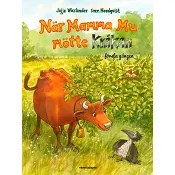 När Mamma Mu mötte Kråkan.