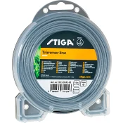 Trimmertråd 15m 2,0mm.