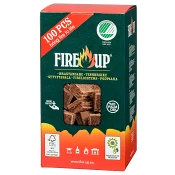 Tändkuber FSC 100-p Fire Up.