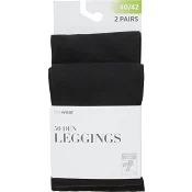 Leggings 2p Capri sv 48/50 mywear.