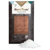 Chokladkaka Havssalt Mjölk 90g Sure Taste.