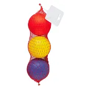 Mjuktennis boll 7cm 3-p.