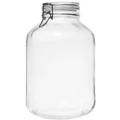 Konserveringsglas 5l Bormioli.