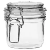 Konserveringsglas 0,23l Bormioli.