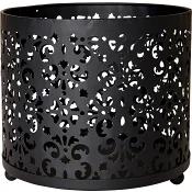 Marshallhållare Svart 13,5cm ICA.