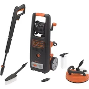 Högtryckstvätt PW1800 Plus Black &amp; Decker.
