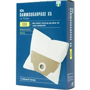 Dammsugpåse 1200 5 ICA.