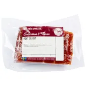 Rökt sida i bit ca 500g Andersson &amp; Tillman.