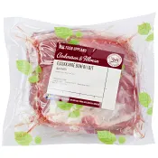 Fläskkarré i Bit Benfri ca 1kg Andersson &amp; Tillman.