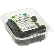 Björnbär 125g Klass 1 ICA.