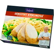 Kycklingfilé ugnsstekt 420g Dafgårds.