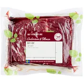 Ryggbiff i Bit ca 1kg Andersson &amp; Tillman.