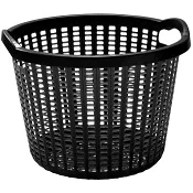 Lövkorg Ergo Svart 35l Nyby.