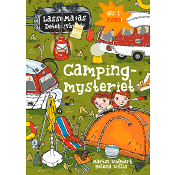 LasseMajas Detektivbyrå Campingmysteriet.