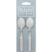 Tesked stål 18/0 stål 4-p ICA.