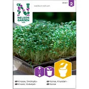 Smörgåskrasse 1-p Nelson Garden.