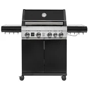 Gasolgrill Chef Supreme 4.1 FCCBBQ.