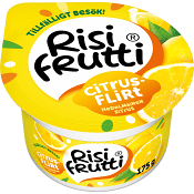Mellanmål Citrusflirt 175g RisiFrutti.