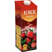 Tranbärsdryck 1l Jokk.