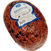 Skinka Kokt i skivor ca 15g Lönneberga.