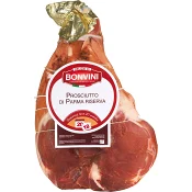Prosciutto di Parma i skivor ca 15g Bonvini.