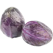 Spetskål röd Klass 1 ICA.