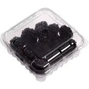 Björnbär 125g Klass 1 ICA.