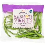 Haricots Verts 150g Klass 1 ICA.
