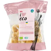 Sommarpotatis KRAV 900g ICA Klass 1.