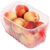 Persika i korg 1kg Klass 1.