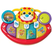 Aktivitetsleksak Lion Playgro.