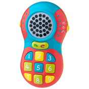 Leksakstelefon Playgro.