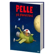 Pelle på planetfärd.