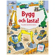 Pysselbok Bygg och lasta.