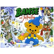 Bamse och jultrollen.