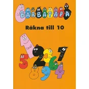 Räkna till 10 med Barbapapa.