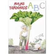 Majas Trädgårds ABC.