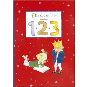 Ellen och Olle kan räkna 1 2 3.