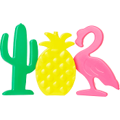 Kylklampar Figur 1-p Outfit.