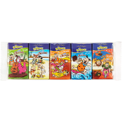 Mjölkchoklad 5-p Flintstone.