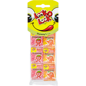 Godis Dummy´s 6-p 60g Look o Look.