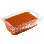 Kvalingsmarsipan Organge 500g Örebro Bageri.